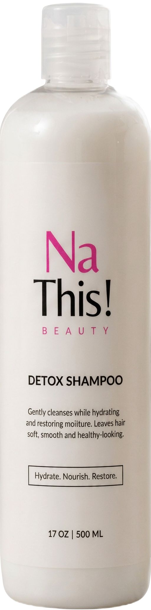 Detox Shampoo