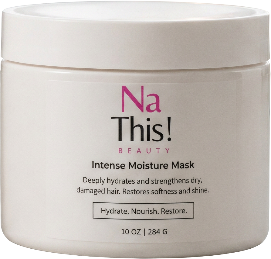 Intense Moisture Mask